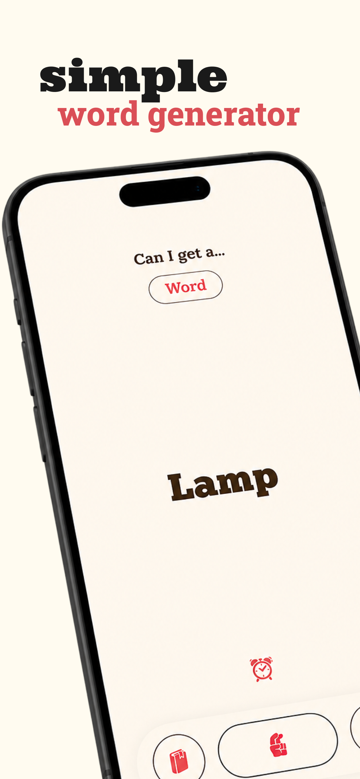 App screenshot one