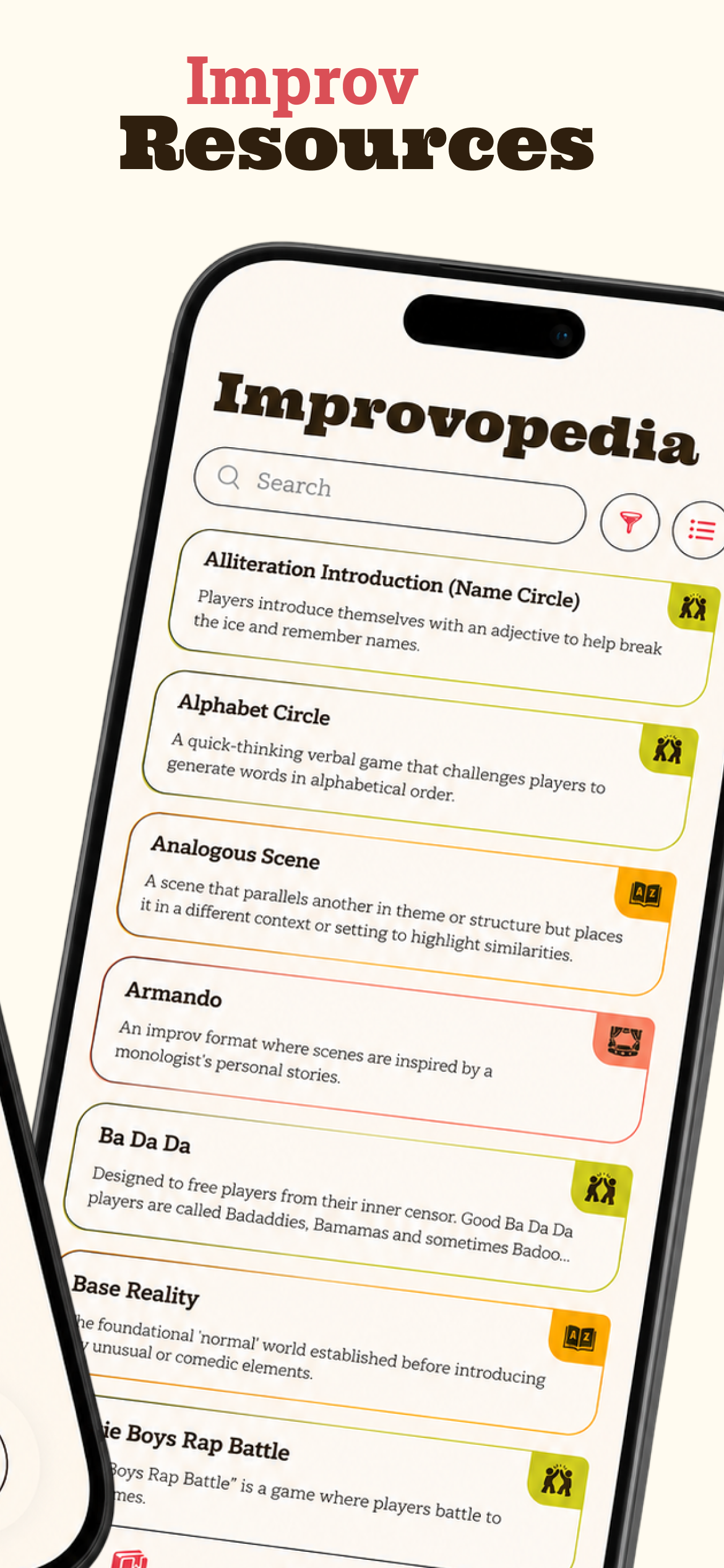 App screenshot two